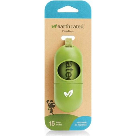 Bolsas Earth Rated (15 uds)
