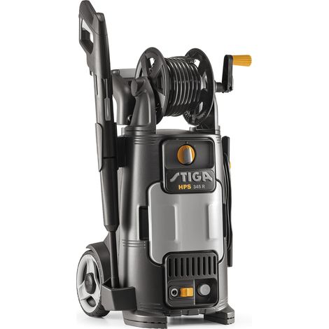 STIGA HPS 345 R - Nettoyeur haute pression électrique (1/5)