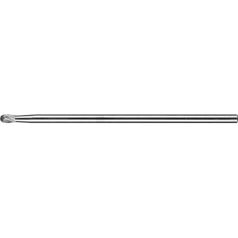 PFERD TOOLS Hartmetall Frässtift Tropfen TRE Ø 06x10mm Schaft-Ø 6x150mm Z3P universal mittel kreuzverzahnt