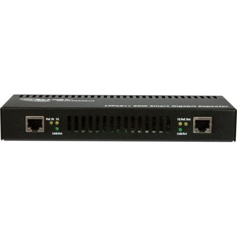 Z ALLNET Repetidor PoE Gigabit AT++/LTPoE 90W ALL048600v2 (1/2)