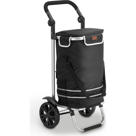 Carrello spesa 3in1 - capacità 56 L