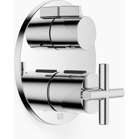 Dornbracht TARA UP termostato con control de flujo