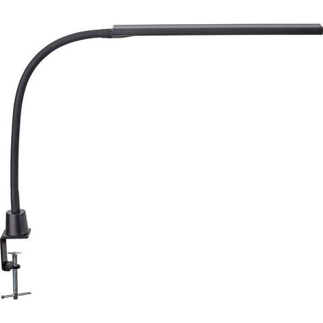 Maul MAULpirro 8202690 lámpara de escritorio negra LED