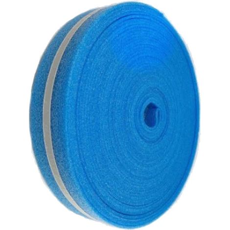 Polypipe PB05855 Underfloor Heating Edge Expansion Insulation 25m Foam UFH Roll