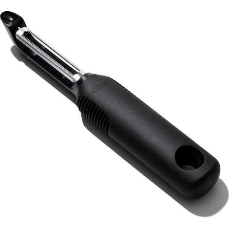 OXO Good Grips Pela frutta e verdura dentellato (1/5)