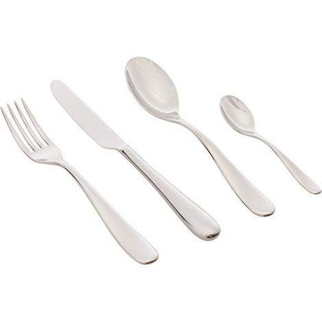 Alessi Nuovo Milano Service de Couverts Acier Inoxydable