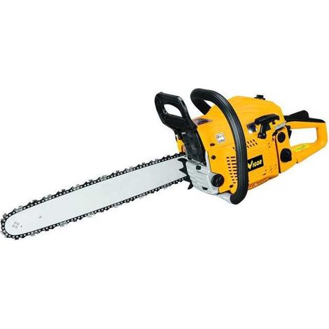 Motosierra Vigor Fox-50 Barra 450