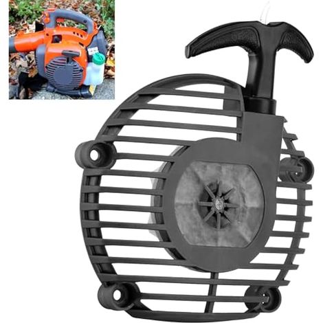 545111701 545111801 Boîtier de démarrage pour souffleur de feuilles compatible avec Husqvarna 125B, 125BX, 125BV, HVA125BVX, HVA125BX, HVA125B (1/5)