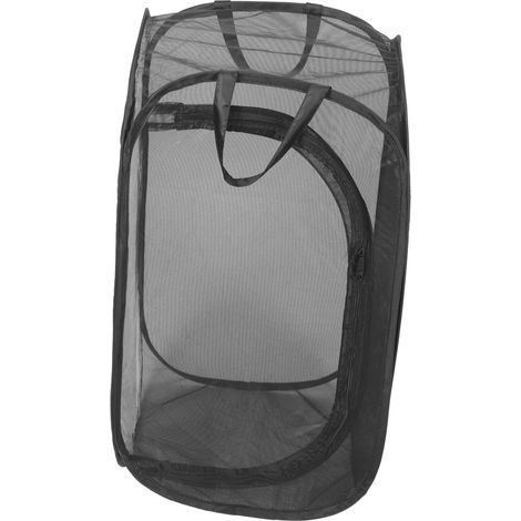 Portable Breathable Insect Cage 35x35x60 Observation House for Insects for Breeding and Outdoor Observation (1/5)