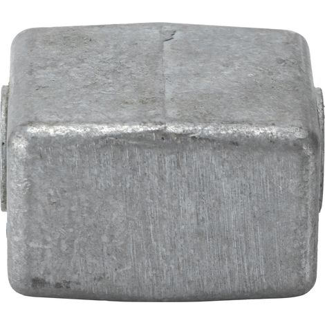 Bloc d'anode en alliage d'aluminium 436745 adapté aux OMC Stringer/Cobra 1982-1993. (1/5)