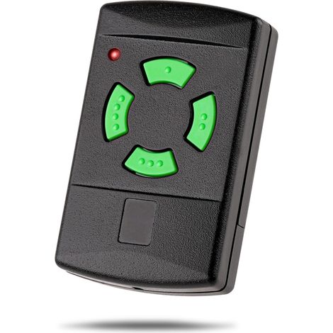 26,975MHz Garagentor Handsender Fernbedienung Ersatz für Hörmann HSM4 HS 4,1er-Pack (1/5)
