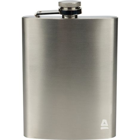 Petaca de acero inoxidable de 200 ml (1/5)