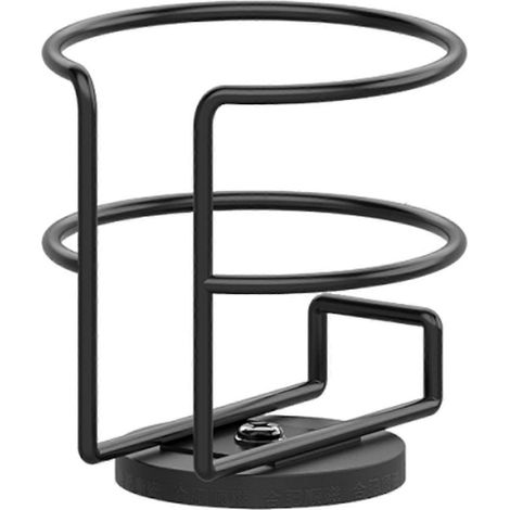 Porte-gobelet magnétique pour tapis de course et autres équipements (1/5)