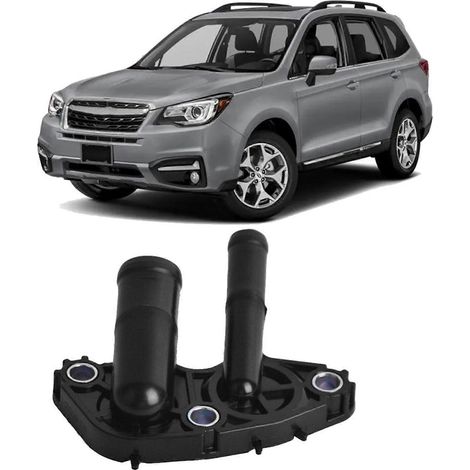 Raccord de tuyau PCV 6X 11821AA660 pour Subaru Forester Impreza Legacy WRX PCV 2011-2018 (1/5)