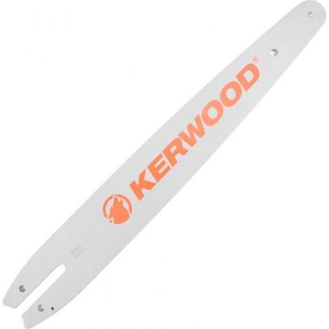 Guide tronçonneuse Kerwood 35cm 1/4" 1,1 mm 72 maillons (1/5)