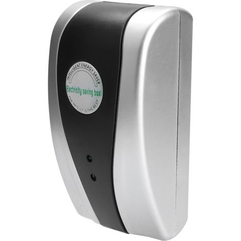 Dispositif d'économie d'énergie 30000W pour maison, régulateur de tension EU 90-250V, stabilisateur électrique prise européenne (1/5)