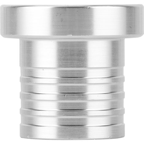 Anschlussstück für ein Ladedruckbegrenzungsventil aus Aluminiumlegierung für Impreza WRX STI BOV 1,3 Zoll (1/5)