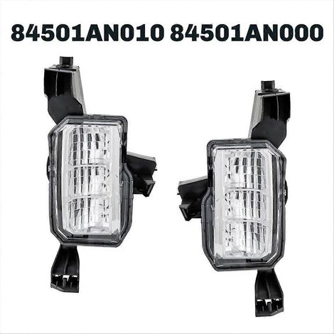 Für Subaru Outback 2020-2022 US-Version LED-Nebelscheinwerfer Frontstoßstangenleuchte Nebelscheinwerfer 84501ANJXLGV (1/5)