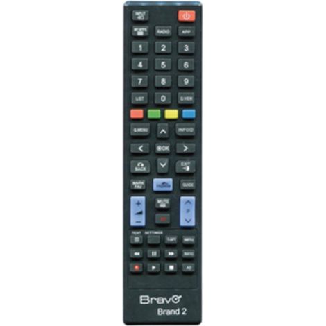 TELECOMANDO TV BRAVO BRAND 2 LG