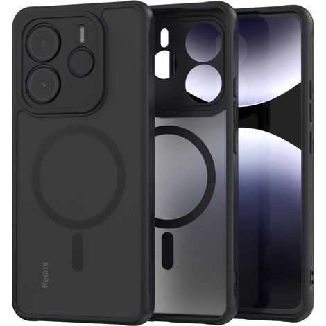 Funda Spacecase Hybrid Mag para Redmi Note 14 4G