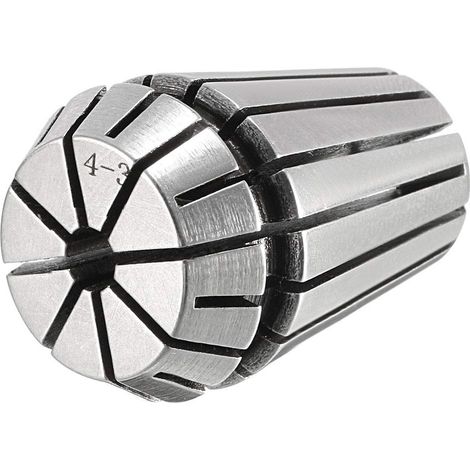 Mandrin Ressort Serrage Pince Serrage Ressort Collet ER20 4mm (1/3)