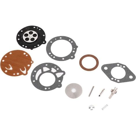 Kit de réparation de carburateur pour trononneuse STIHL 08 08S 070 090 TS350 TS360 (1/5)