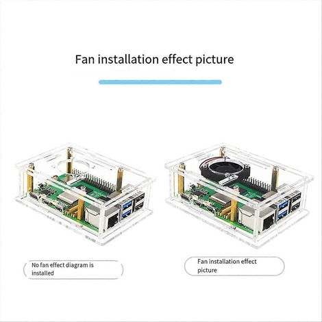 Amplificateur RF 433MHz LNA Faible Bruit Gain 22dB Module Radio Fréquence pour Antenne Récepteur (1/5)