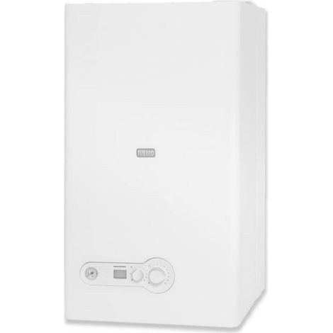 Heizung Riello start 24 ki ln 24 kW niedrige Emission