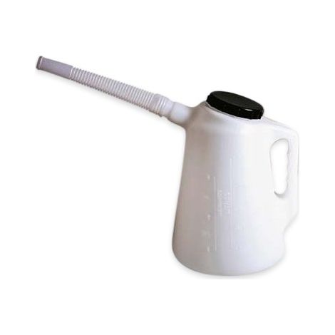 Ölkrug mit Ausgießer, 1l.  Metallarbeiten 724575010