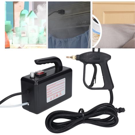 Machine de nettoyage multifonctionnelle à vapeur haute température 2600W (norme européenne 220V) (1/5)