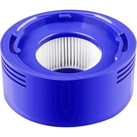Filter für Dyson V7 und V8, waschbare Ersatzfilter für Dyson V8, V7, Absolute, Animal und Motorhead. Ersetzt die Teilenummern 965661-01 und 967478-01 (V7/V8). (1/5)