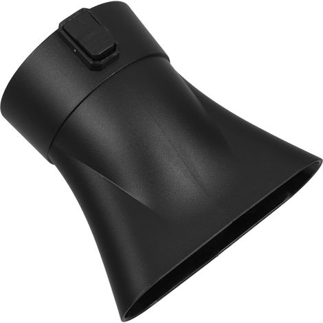Flachdüse für Ego LB5300 Laubbläser, Ersatzteil, 1 Stück, Präzisions-Blasdüse, kompatibel mit Gartenbläsern, schwarz, kompakt und leicht, Wartung