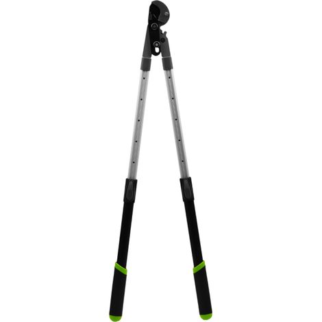 Tijeras de podar telescópicas Stalco STR para ramas de arbustos de 630 a 950 mm. (1/3)