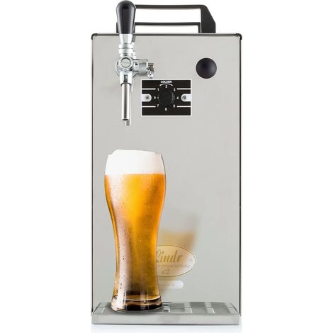 K40 Dispensador de cerveza portátil, 1 línea, 50 litros/h (1/5)