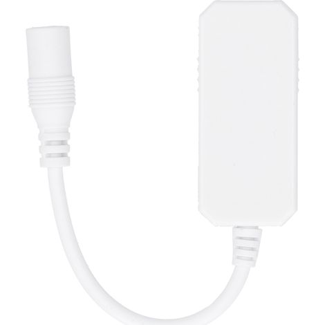 Contrôleur de bande LED Bluetooth Mini RGB, lampe couleur, télécommande intelligente, éclairage (1/5)