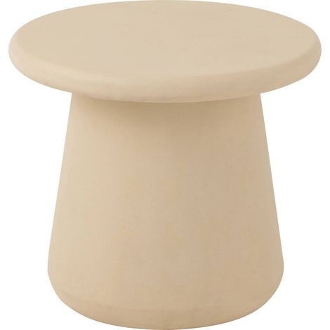 Table basse contemporaine bois beige élégance et simplicité - Beige bois naturel mat (1/3)
