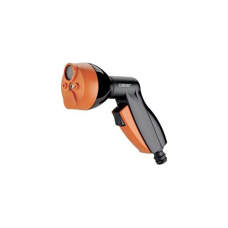 IDROPISTOLA A LANCIA ELEGANT MULTIFUNZIONE IN BLISTER 9083 - 2 blister CLABER