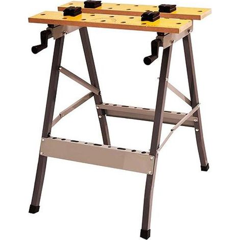Tisch Strend Pro WB100, Arbeits-, MDF, max. 100 kg