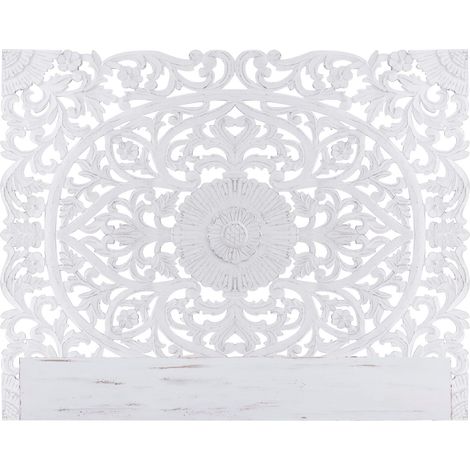 Tête de lit Flora 180cm Bois Blanc