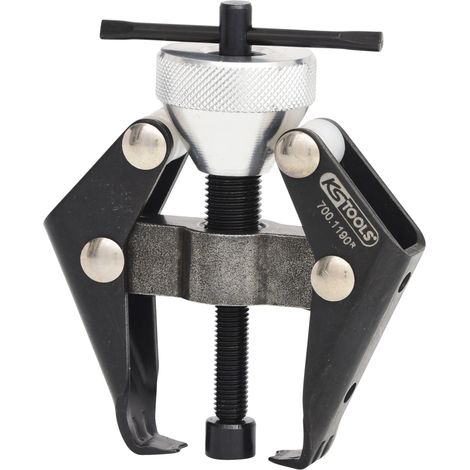 KS TOOLS Universal Polklemmen- und Wischarm-Abzieher 2-armig 15 mm - 700.1190 (1/5)