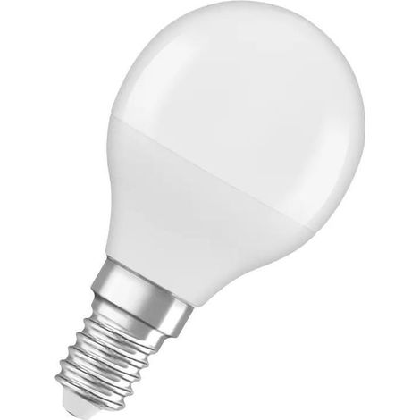 Lampadina LED E14 4.9W 470 lm A45 Parathom Value Classic 4058075147898   2700K Bianco Caldo