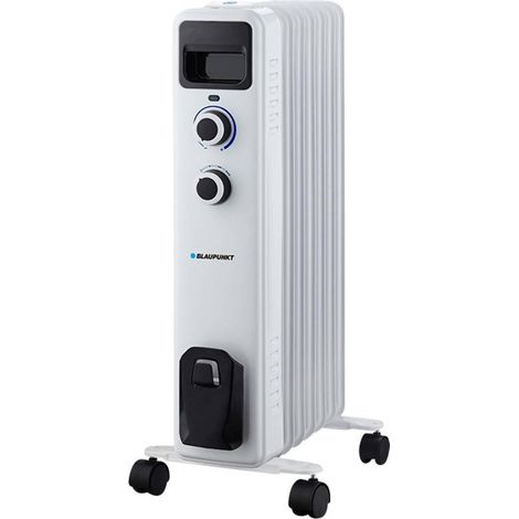 Blaupunkt HOR301 Radiateur à bain d'huile blanc 1500 W (1/2)