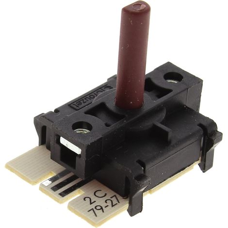 Temperaturwähler 3570839021 für Electrolux-Backofen (1/2)