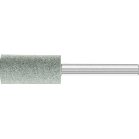 PFERD TOOLS Poliflex Schleifstift Zylinderform Ø 15x30mm Schaft-Ø 6 mm Bindung PUR Mittelhart SIC220 10 Stk