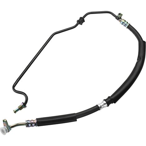 53713-SDC-A02 is suitable for Acura/Honda Accord power steering pump high-pressure oil pipe and power steering oil pipe. (1/5)