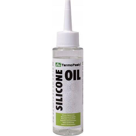 Aceite de silicona 100 ml