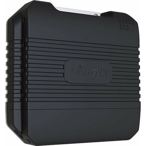 Mikrotik LtAP LTE kit 300 Mbit/s Negro Energía sobre Ethernet (PoE) (1/5)