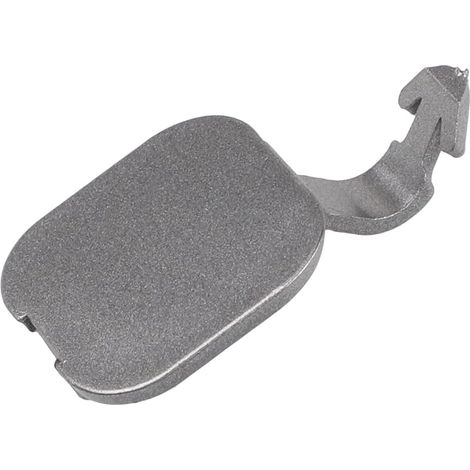 Bouchon à vis en plastique pour poignée de porte de voiture pour Hyundai i30 i20 IX35 Verna pour accent Solaris 2010 à 2016 Finition grise 827701R000 (1/5)