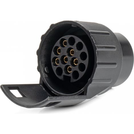 Adaptador reductor de toma 7/13 amio-01254 (1/2)