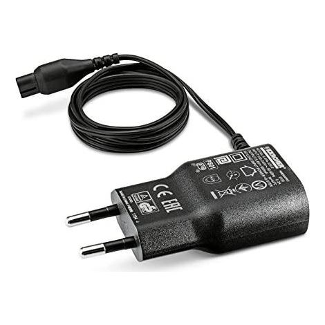 Cargador Kärcher WV Negro Compatible con WV 1 2 5 50 60